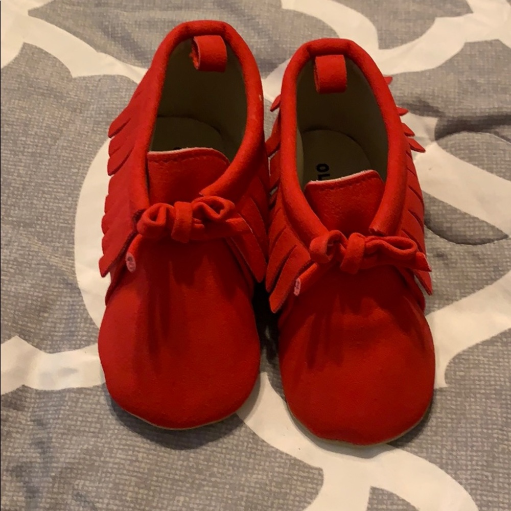 Old navy moccasins